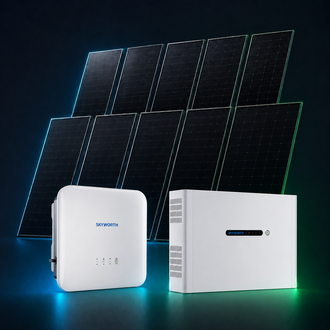 Solavita Energie One – 5–15kWp Solar-System