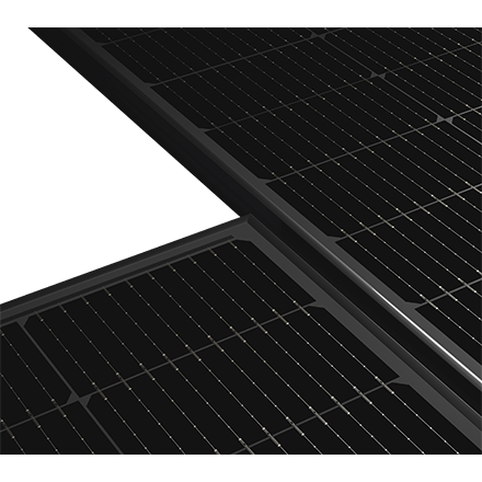 All-Black Hochleistungsmodule – Bild 3