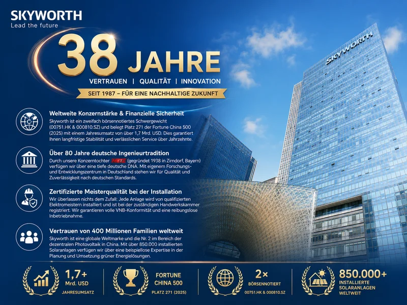 SKYWORTH Hauptsitz
